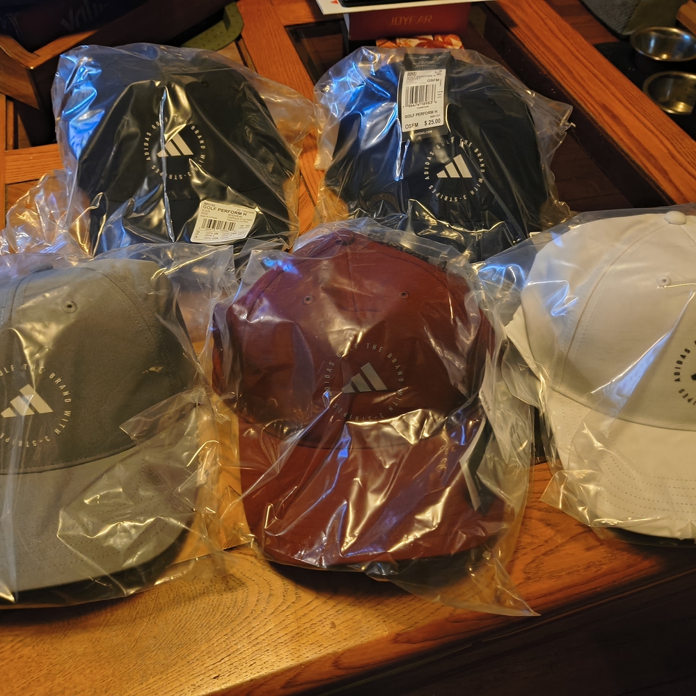 Adidas Performance Golf Cap - Picture 3 of 3